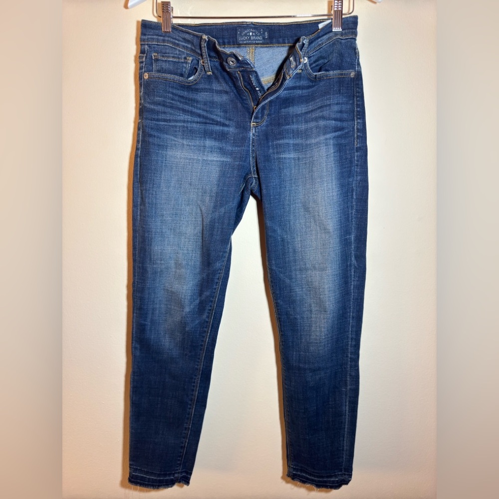 Lucky Brand Brooke Carpi